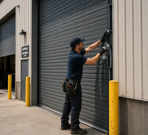Commercial Repair