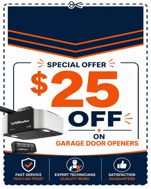 Opener Coupon