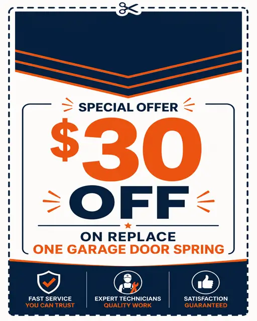Spring Coupon