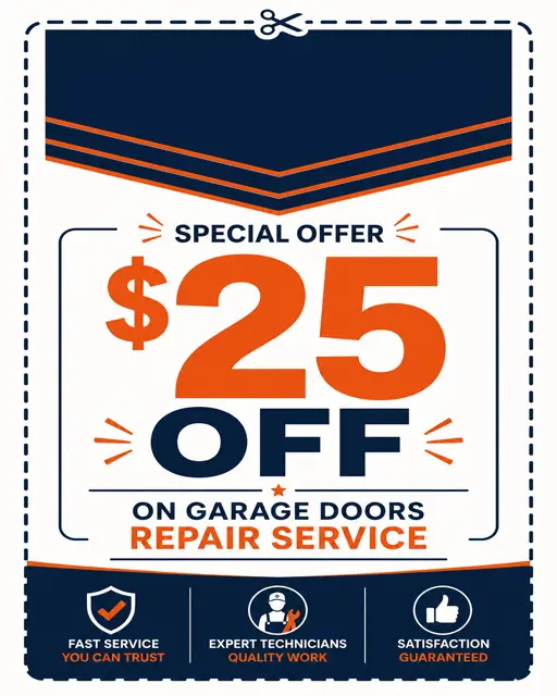 Repair Coupon