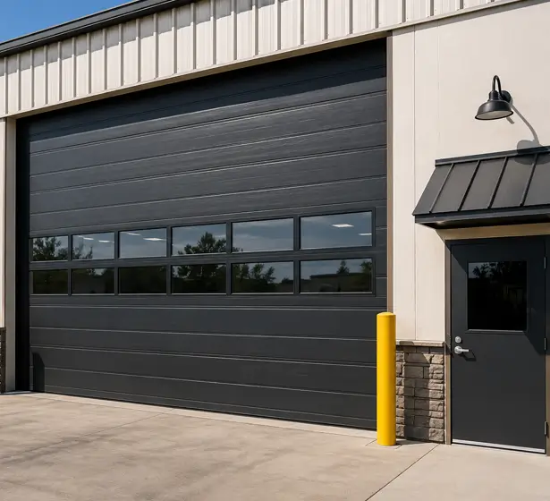Commercial Door Repair